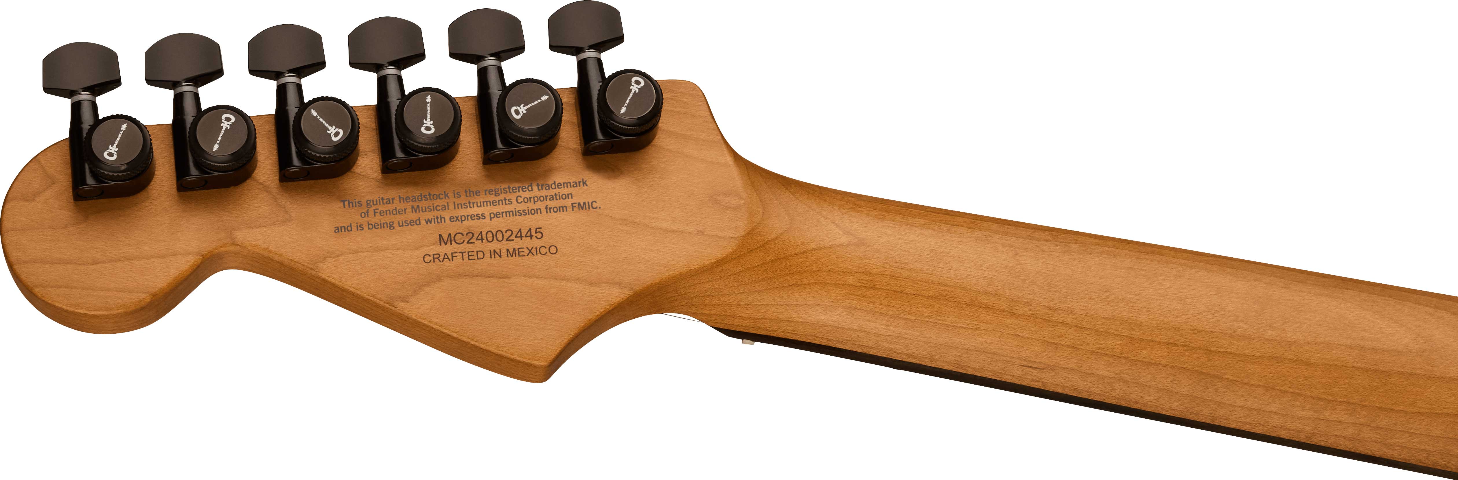 Charvel So-cal Style 1 Hh Ht E Pro-mod 2h Seymour Duncan Eb - Scorched Earth - Str shape electric guitar - Variation 3