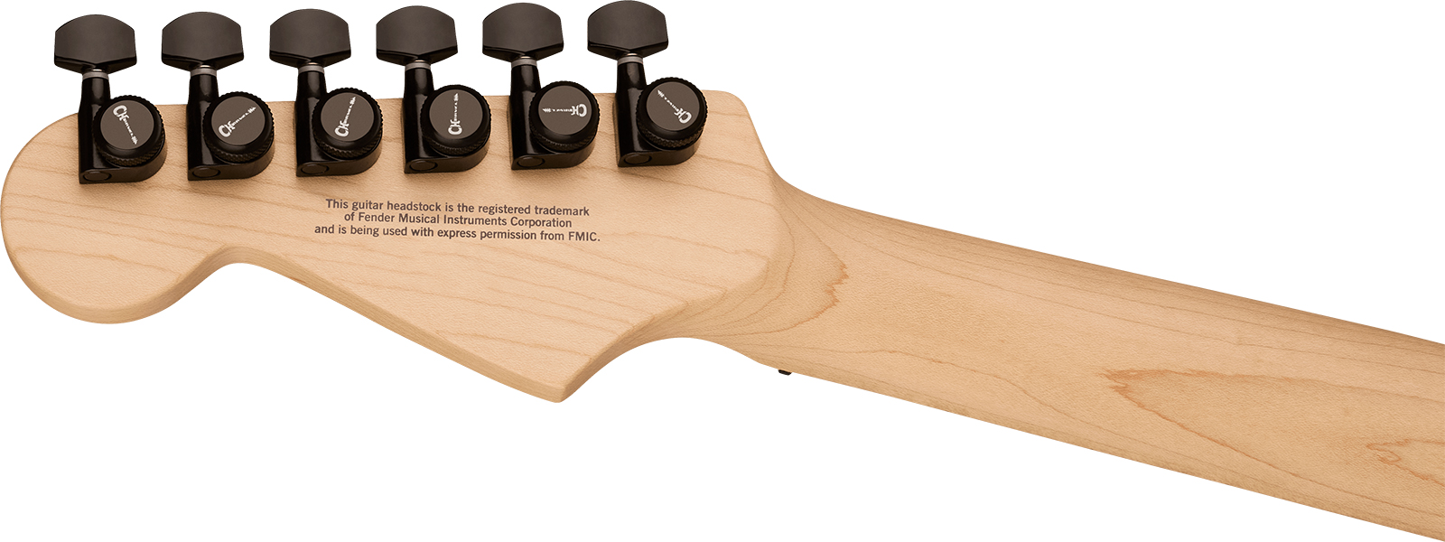 Charvel So-cal Style 1 Hh Ht Mpl Pro-mod 2h Ht Mn - Natural Ash - Str shape electric guitar - Variation 4