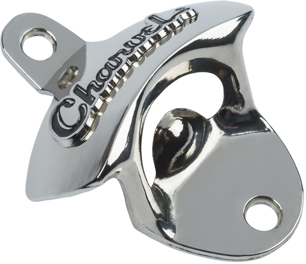 Charvel Wall Mount Bottle Opener - Bottle opener - Variation 1