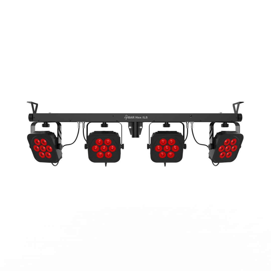 Chauvet Dj 4bar Hex Ils - LED bar - Variation 2