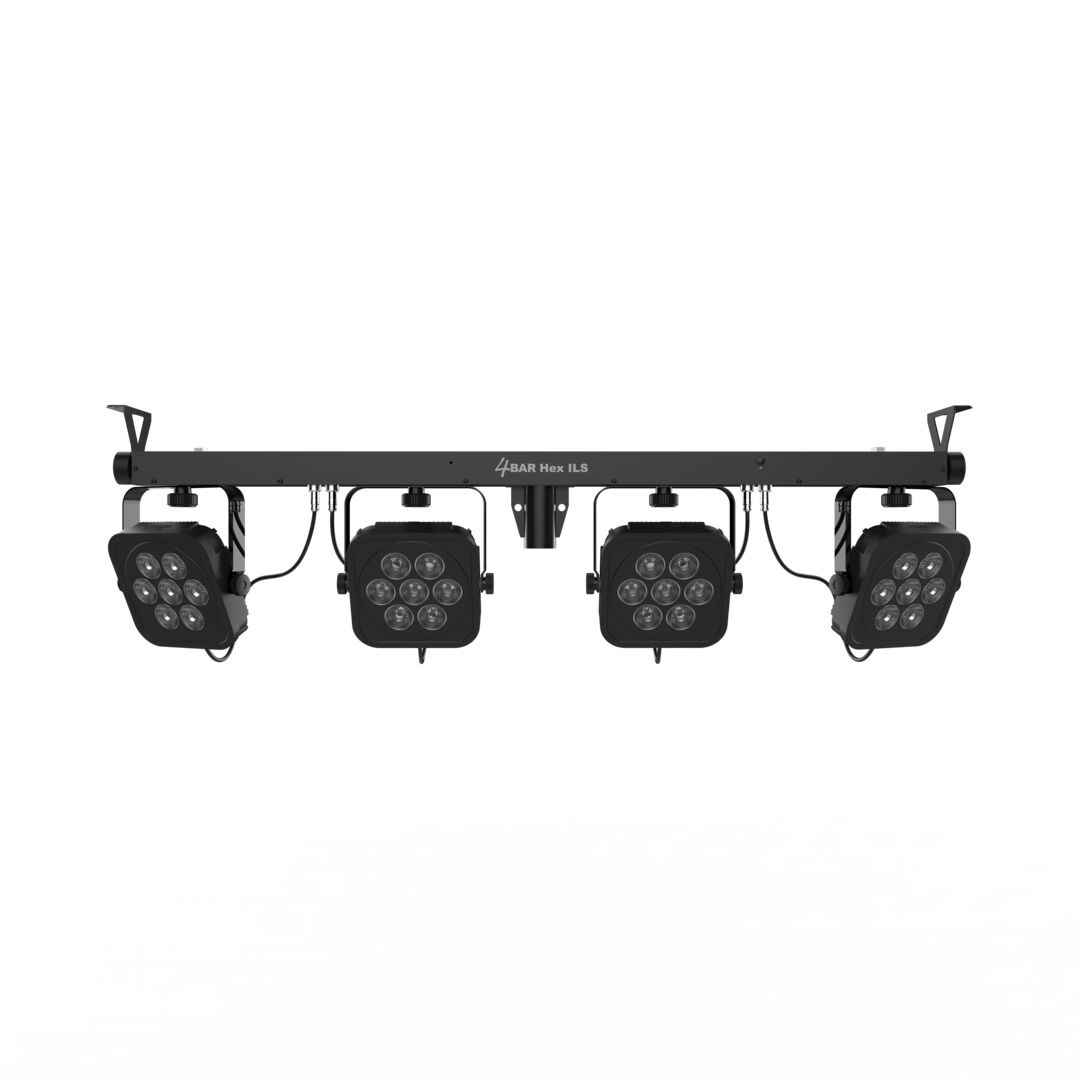 Chauvet Dj 4bar Hex Ils - LED bar - Variation 3