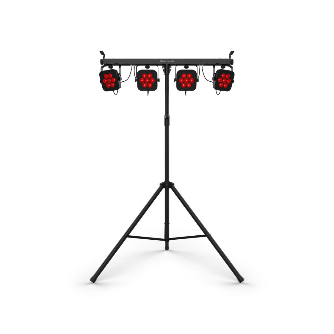 Chauvet Dj 4bar Hex Ils - LED bar - Variation 4