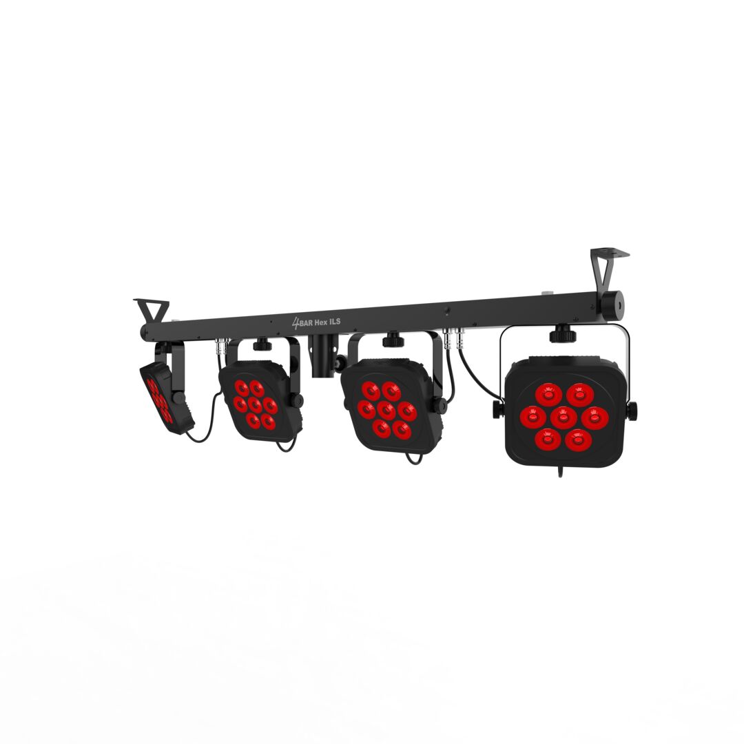 Chauvet Dj 4bar Hex Ils - LED bar - Variation 5