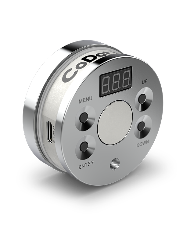 Chauvet Dj Codot Ils - Wireless LED spotlight - Variation 1
