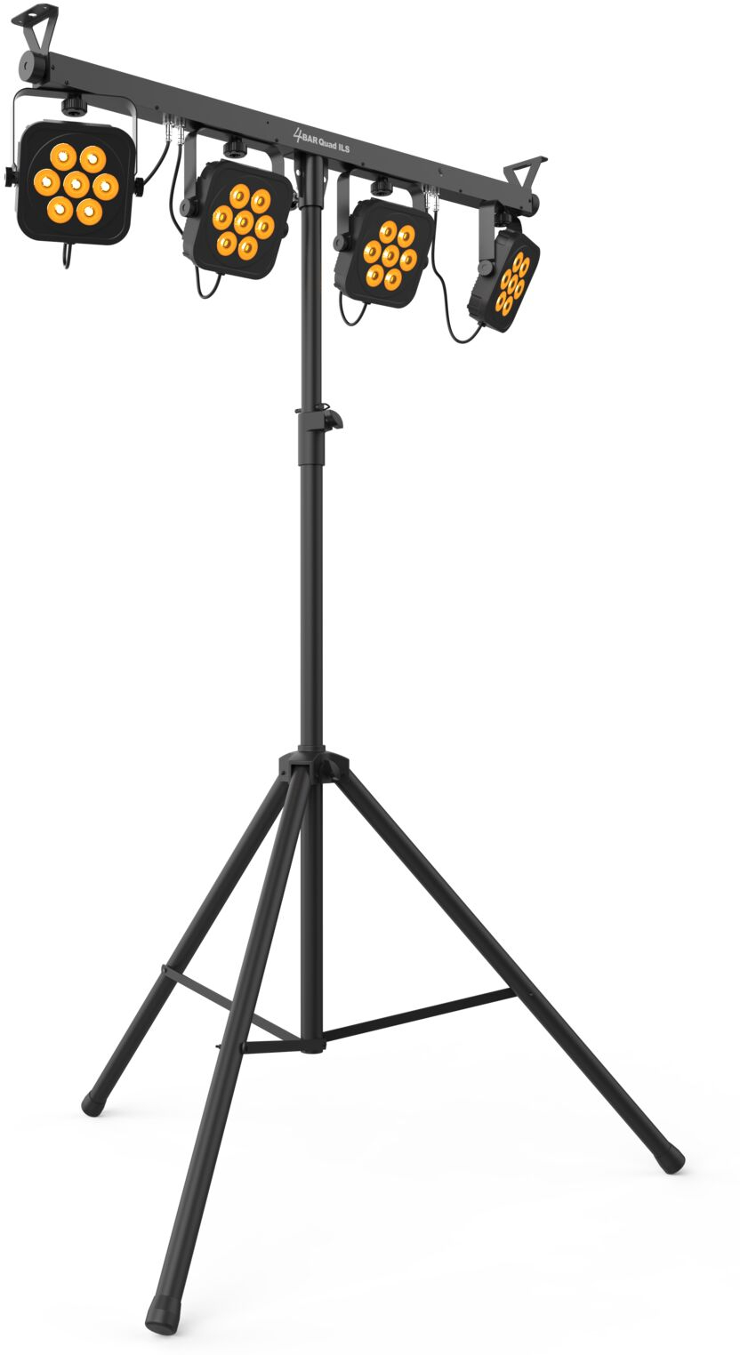 Chauvet Dj 4bar Quad Ils - Lighting Set - Main picture