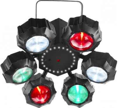 Chauvet Dj Beamer-6fx - - Derby - Main picture