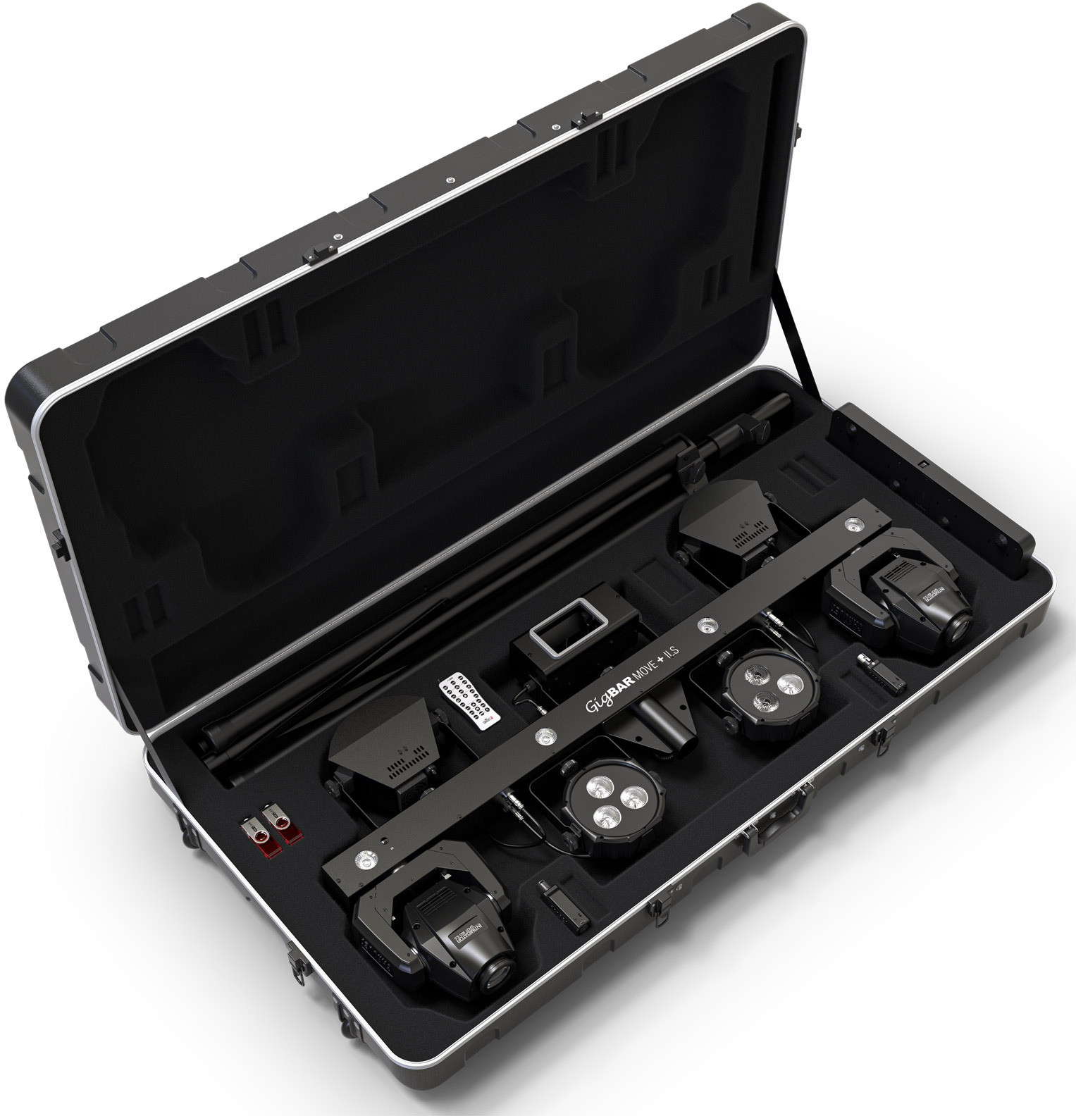 Chauvet Dj Chs-gbm - Bag & flightcase for lighting equipment - Main picture