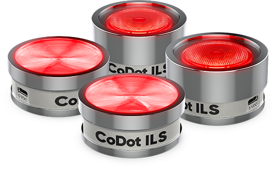 Chauvet Dj Codot Ils - Wireless LED spotlight - Main picture