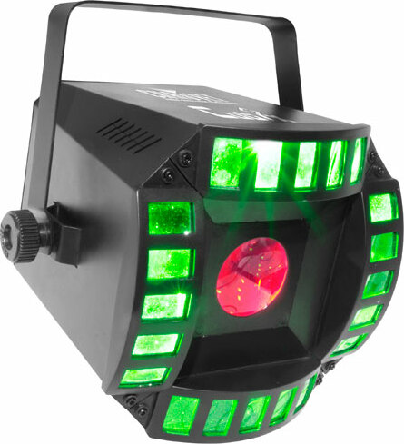 Chauvet Dj Cubix 2.0 - Derby - Main picture