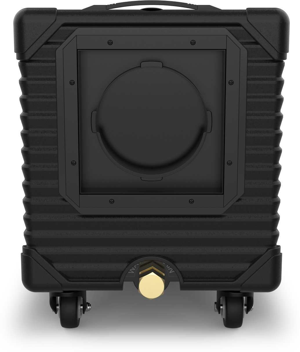 Chauvet Dj Cumulus Hp - Fog machine - Main picture