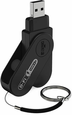 Chauvet Dj D-fi Usb 2 - Remote control for lighting - Main picture