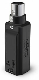 Chauvet Dj D-fi Xlr Rx - Remote control for lighting - Main picture
