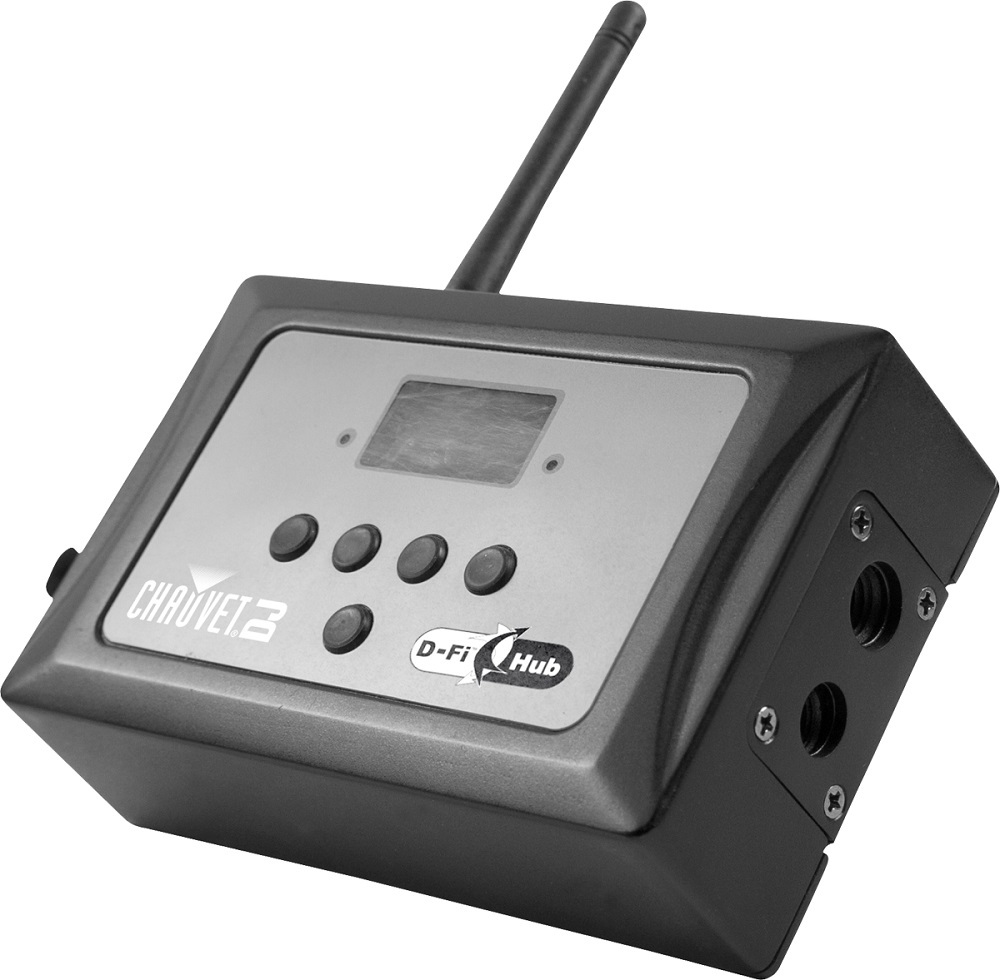 Chauvet Dj D-fi Hub - Remote control for lighting - Main picture