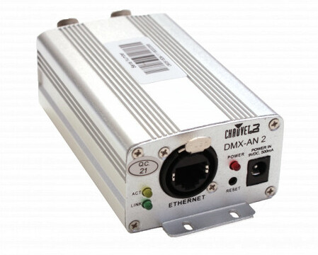 Chauvet Dj Dmx-an2 - Remote control for lighting - Main picture