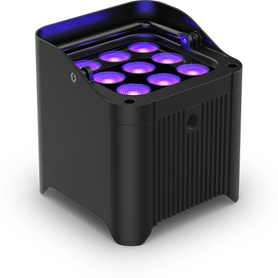 Chauvet Dj Freedom Par H9 Ip -  - Main picture