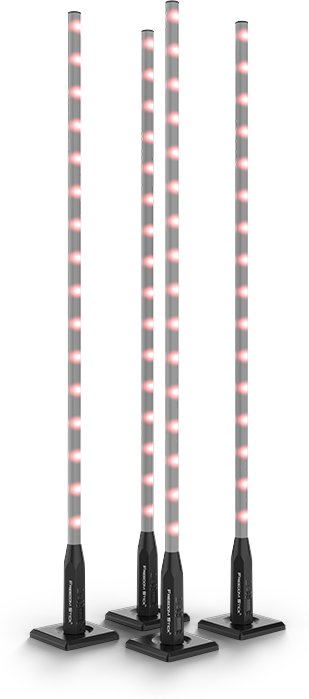 Chauvet Dj Freedom Stick X 4 - LED bar - Main picture