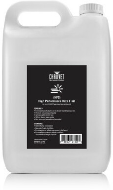Chauvet Dj High Performance Bubble Fluid (bf5) - Juice for stage machine - Main picture
