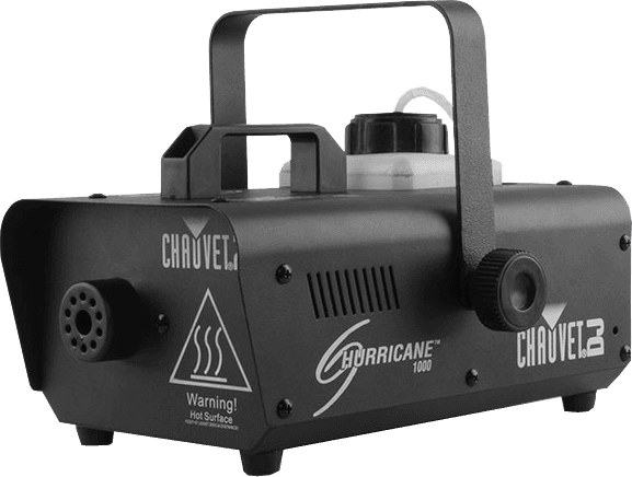 Chauvet Dj Hurricane 1000 / H1000 - - Fog machine - Main picture