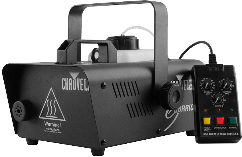 Chauvet Dj Hurricane 1200 / H1200 - Fog machine - Main picture