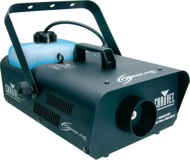 Chauvet Dj Hurricane 1800 Flex / H1800f - - Fog machine - Main picture