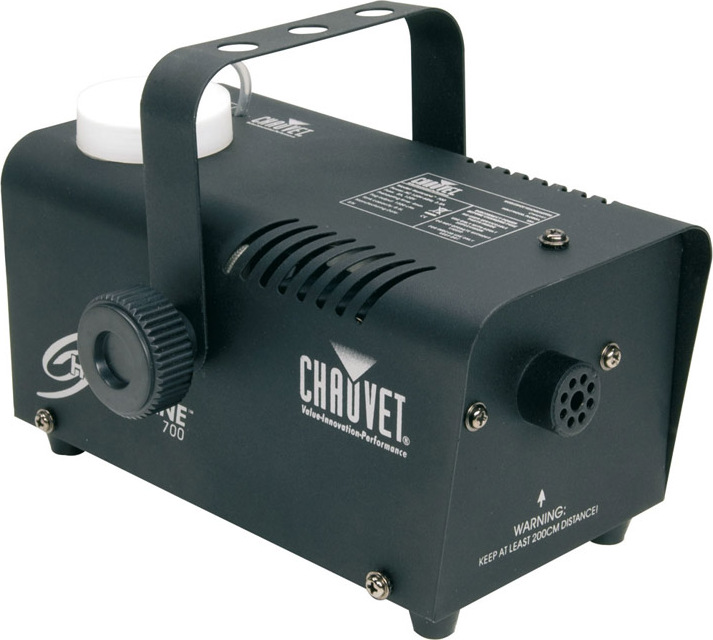 Chauvet Dj Hurricane 700 / H700 - Fog machine - Main picture