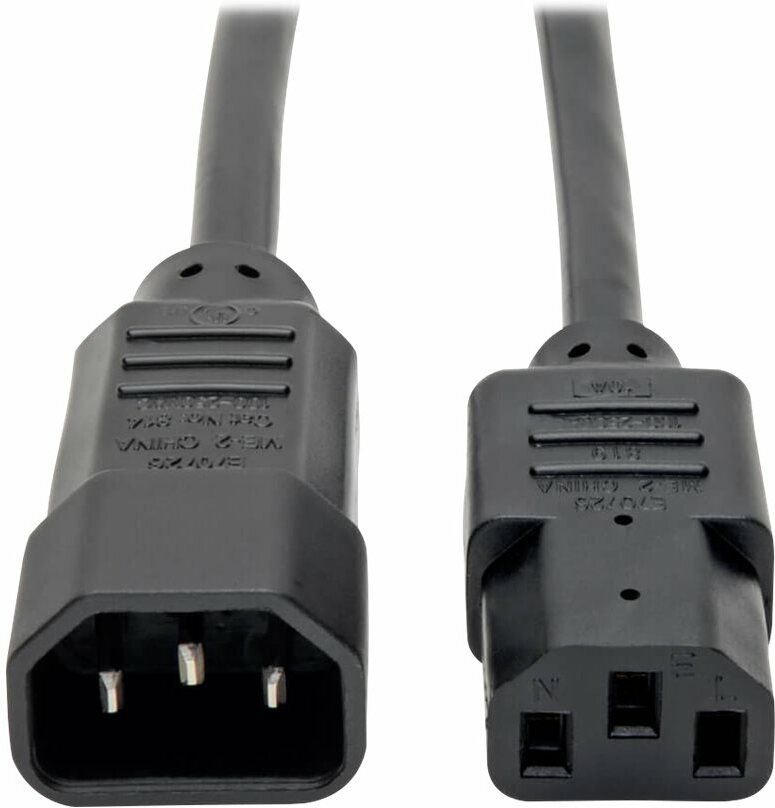 Chauvet Dj Iec Extension Cable 5ft - Filter holder for lighting - Main picture