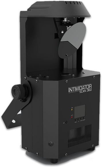 Chauvet Dj Intimidator Scan 360 - Scan - Main picture