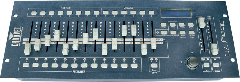 Chauvet Dj Obey70 - - DMX controller - Main picture