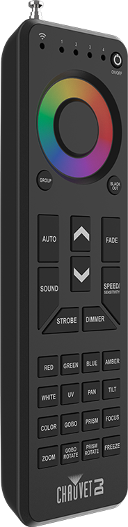 Chauvet Dj Rfc-xl - DMX controller - Main picture
