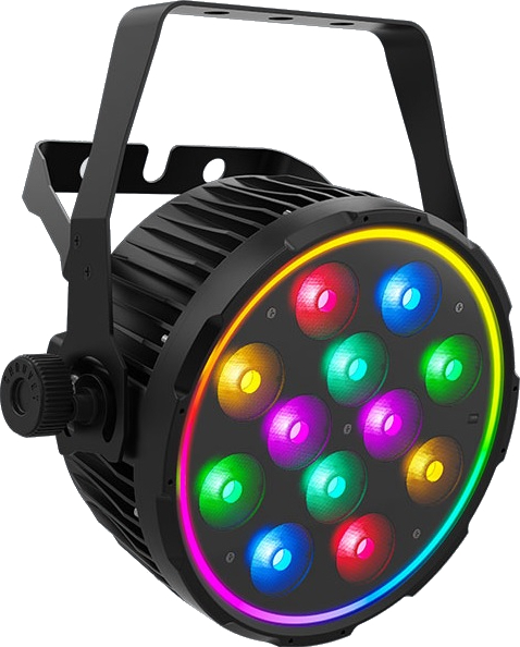 Chauvet Dj Slimpar Pro Pix - Derby - Main picture