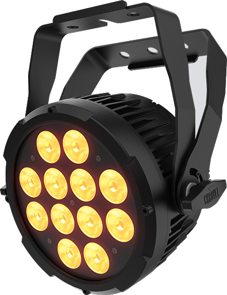 Chauvet Dj Slimpar Pro Q Ip -  - Main picture