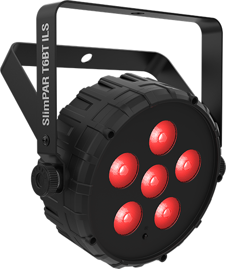 Chauvet Dj Slimpar T6bt Ils - Wireless LED spotlight - Main picture