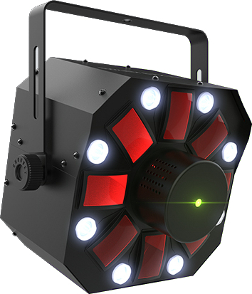 Chauvet Dj Swarm 5 Fx Ils - Derby - Main picture