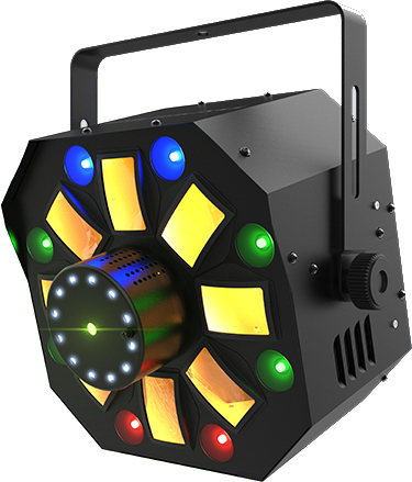 Chauvet Dj Swarm Wash Fx Ils - Derby - Main picture