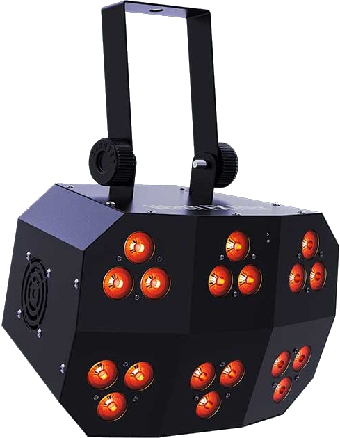 Chauvet Dj Wash Fx Hex - Derby - Main picture