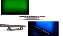 Lighting set Chauvet dj 2 x Colorband T3 BT+