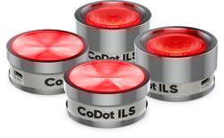 Wireless led spotlight Chauvet dj CoDot ILS
