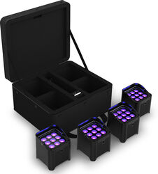  Chauvet dj Freedom Par H9 IP X4