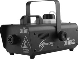 Fog machine Chauvet dj Hurricane 1000