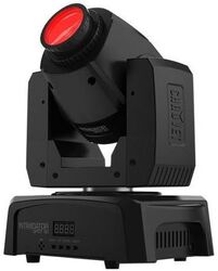 Lyre Chauvet dj Intimidator Spot 110