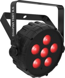Wireless led spotlight Chauvet dj SlimPAR T6BT ILS