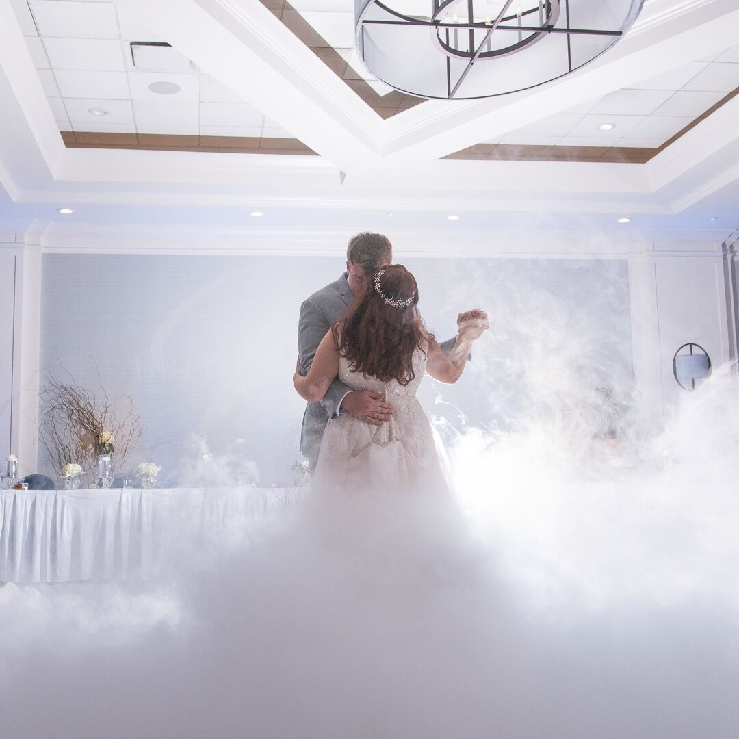 Chauvet Dj Cumulus Hp - Fog machine - Variation 8