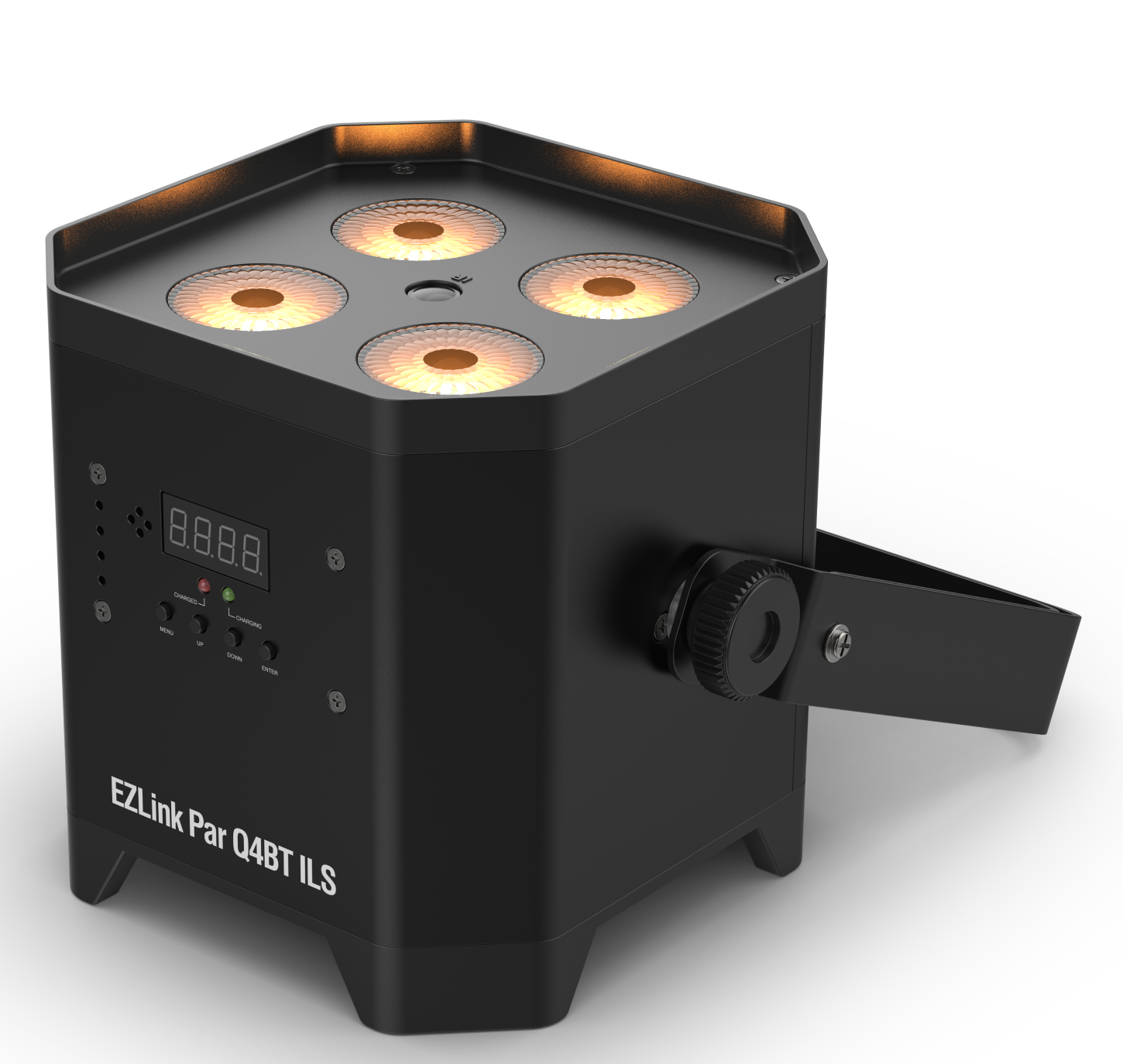 Chauvet Dj Ezlink Par Q4 Bt Ils -  - Variation 3