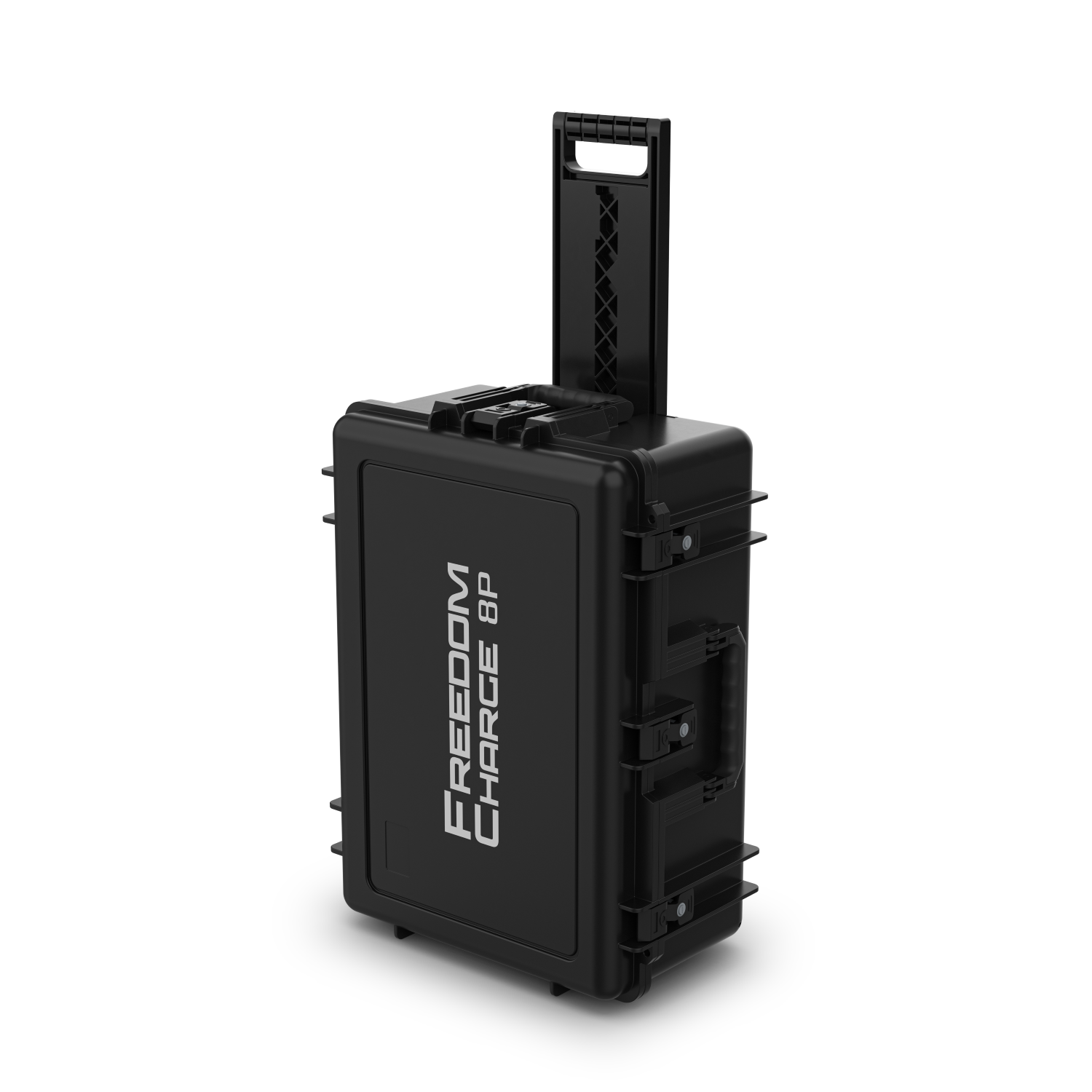 Chauvet Dj Freedom Charge 8p - DJ trolley - Variation 2
