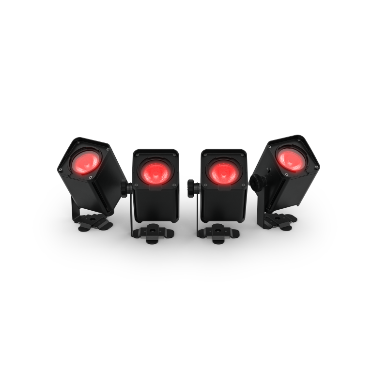 Chauvet Dj Freedom H1 Ip X4 Ils - LED spotlights - Variation 2