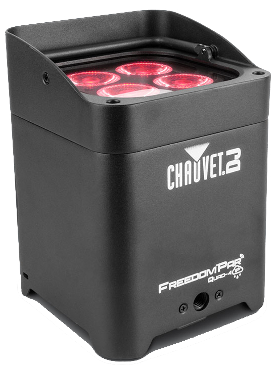 Chauvet Dj Freedom Par Quad-4 Ip -  - Variation 1