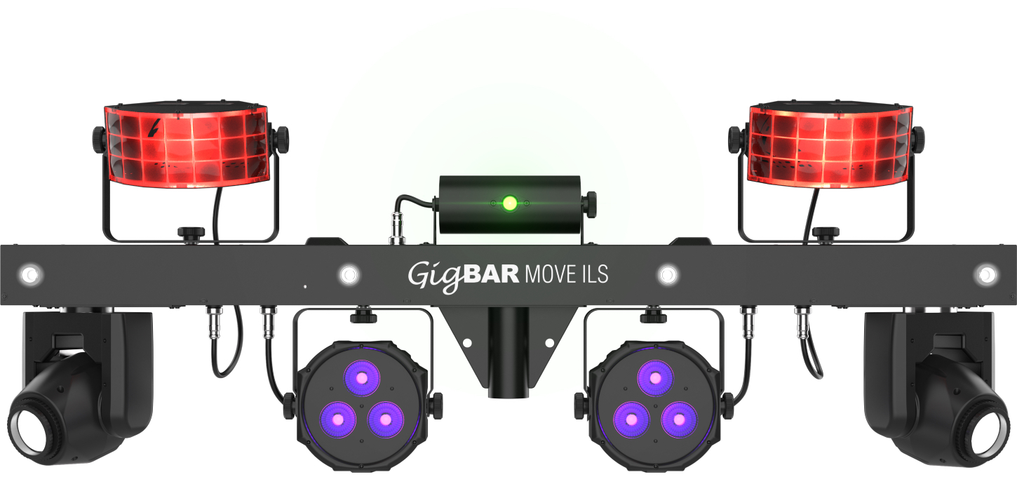 Chauvet Dj Gigbar Move Ils - Lighting Set - Variation 1