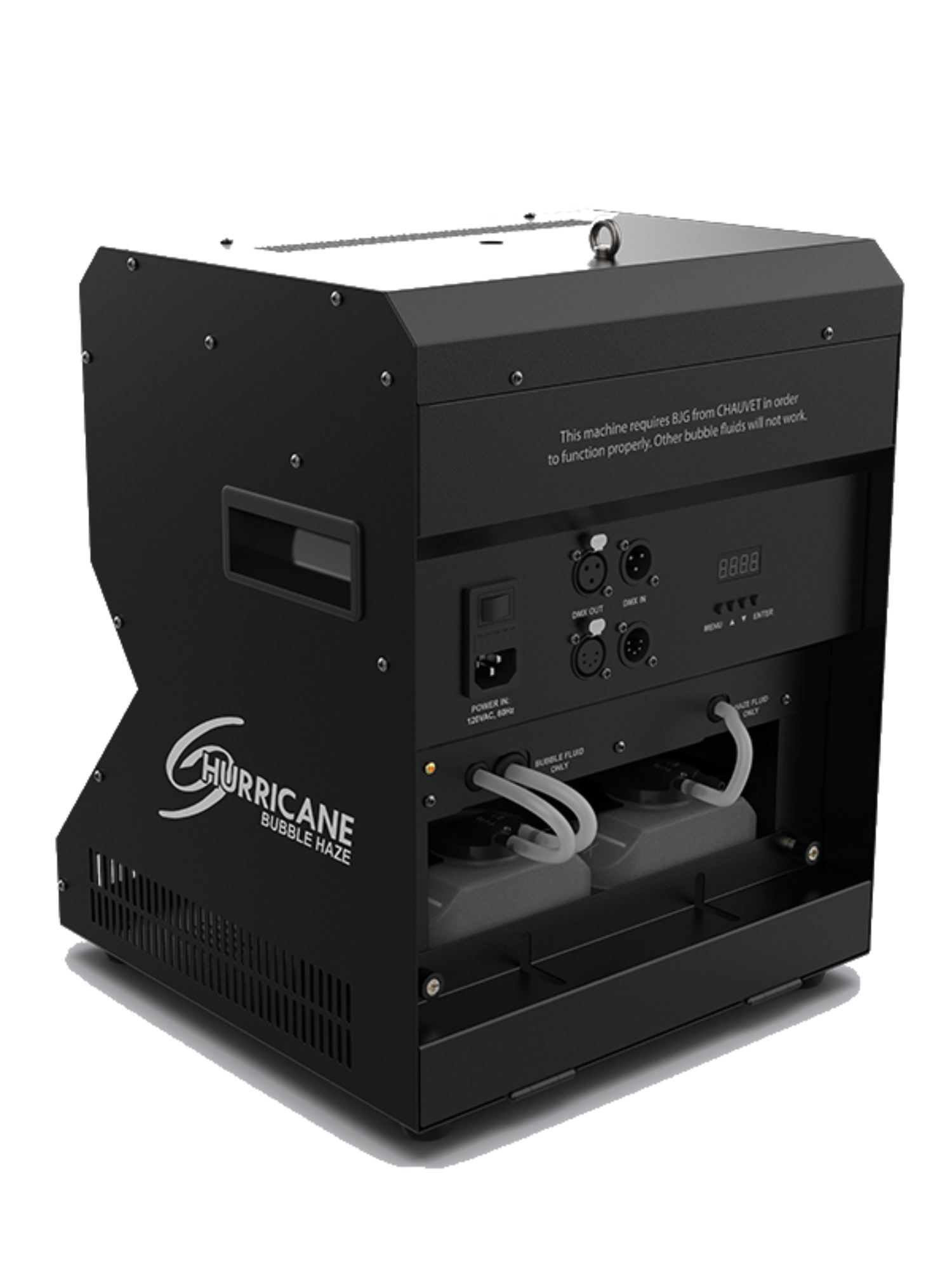 Chauvet Dj Hurricane Bubble Haze - Fog machine - Variation 1