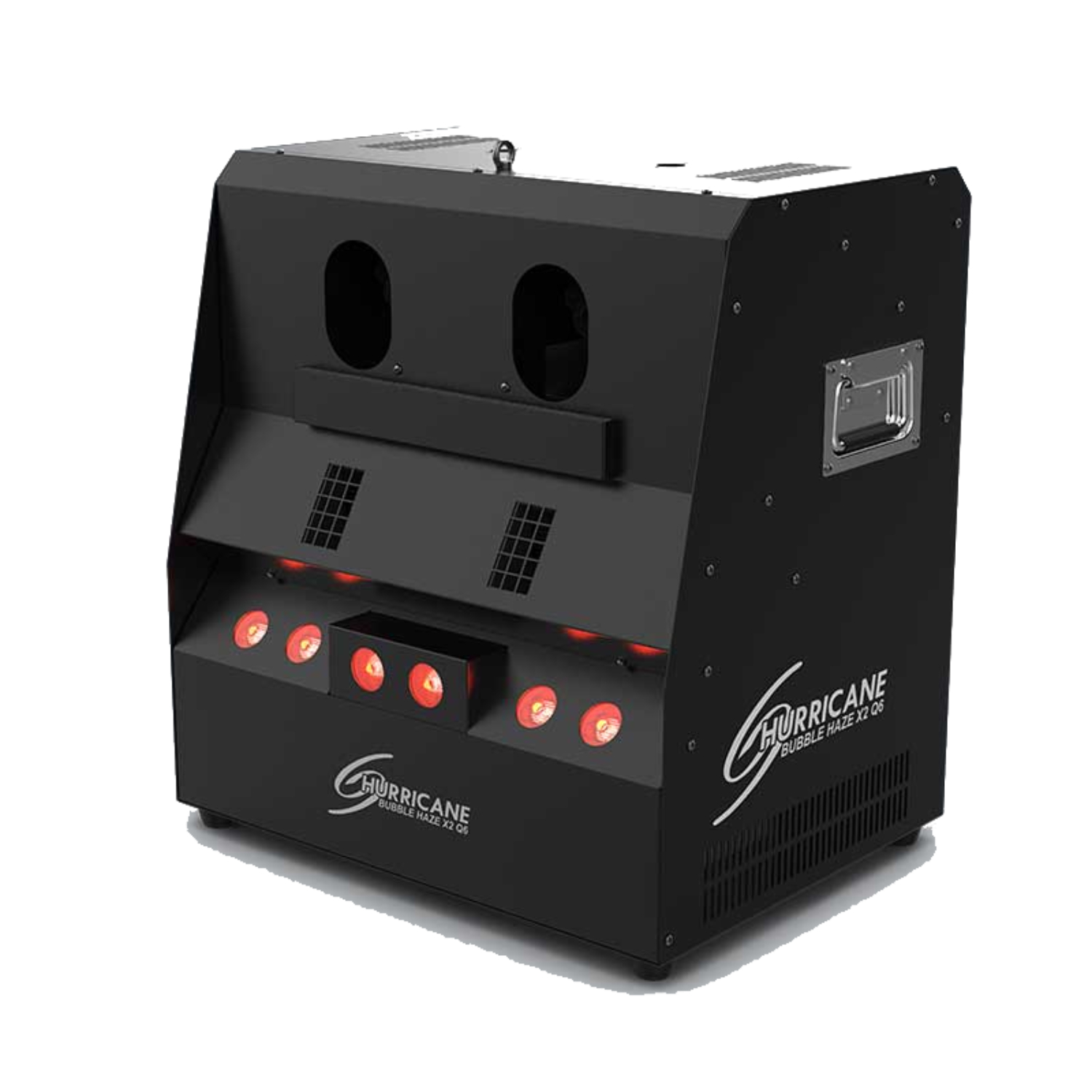 Chauvet Dj Hurricane Bubble Haze X2 Q6 - Fog machine - Variation 1
