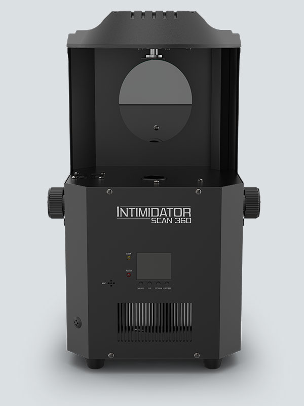 Chauvet Dj Intimidator Scan 360 - Scan - Variation 1